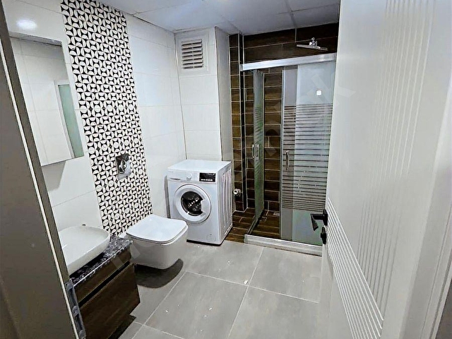 AKPAK GAYRİMENKULDEN HASTENEYE YAKIN 1+1 EŞYALI DAİRE - Görsel 12