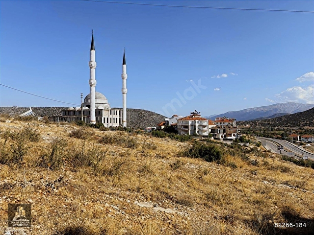 YENİMAHALLEDE SATILIK İMARLI ARSA - Görsel 13