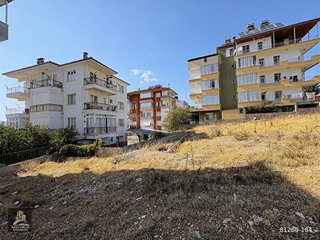 YENİMAHALLEDE SATILIK İMARLI ARSA - Görsel 9