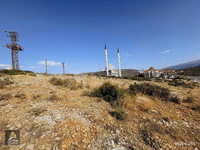 YENİMAHALLEDE SATILIK İMARLI ARSA - Görsel 7