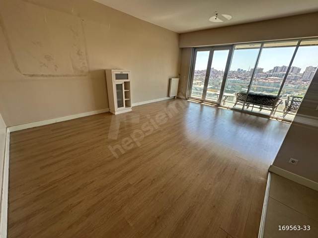 BATIŞEHİR HİRADAN SATILIK 3.5+1 TEMİZ PEYZAJ MANZARA DAİRE - Görsel 3