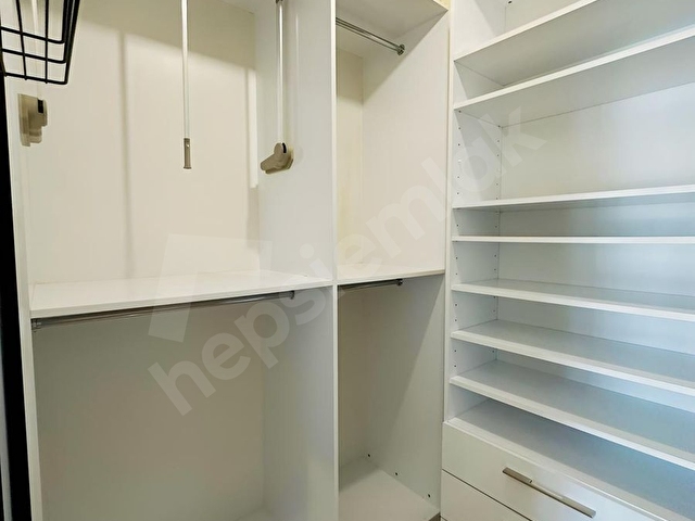 BATIŞEHİR HİRADAN SATILIK 3.5+1 TEMİZ PEYZAJ MANZARA DAİRE - Görsel 27