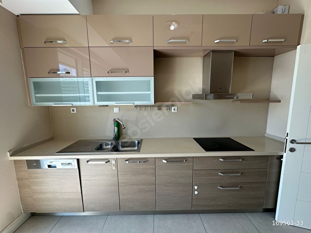 BATIŞEHİR HİRADAN SATILIK 3.5+1 TEMİZ PEYZAJ MANZARA DAİRE - Görsel 11