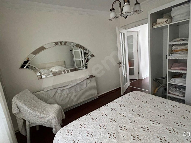 BÜYÜKADADA İSKELEYE, AND.KLÜBÜNE,  DEVLET HAST. 2 DK .DÜZ AYAK 3+1 EMSALSİZ ,KONFORLU  DAİRE - Görsel 28
