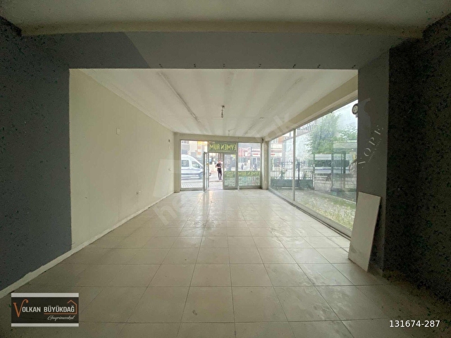 VB GAYRİMENKUL HAMİTLERDE GÜR CADDESİNDE KİRALIK 60 M2 DÜKKAN - Görsel 6