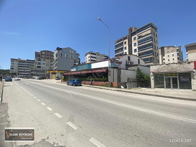 VB GAYRİMENKUL HAMİTLERDE GÜR CADDESİNDE KİRALIK 60 M2 DÜKKAN - Görsel 2