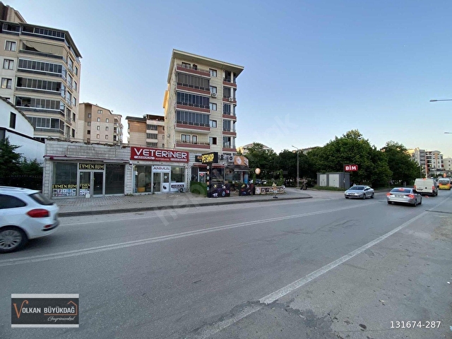 VB GAYRİMENKUL HAMİTLERDE GÜR CADDESİNDE KİRALIK 60 M2 DÜKKAN - Görsel 15