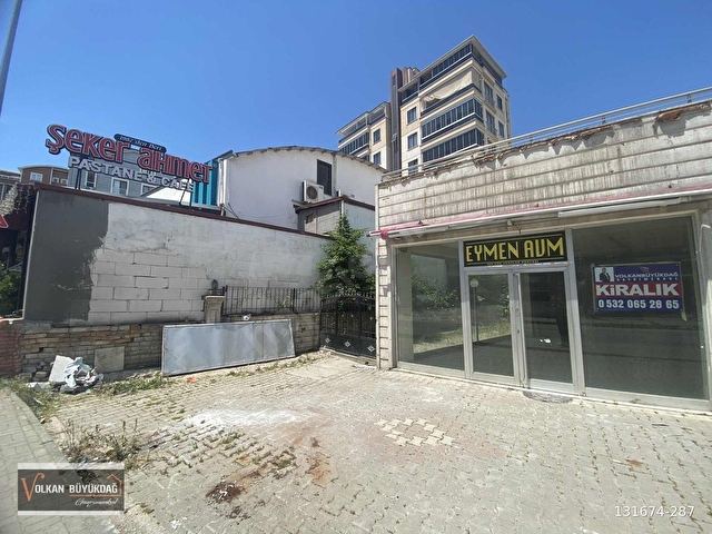 VB GAYRİMENKUL HAMİTLERDE GÜR CADDESİNDE KİRALIK 60 M2 DÜKKAN - Görsel 9