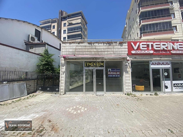 VB GAYRİMENKUL HAMİTLERDE GÜR CADDESİNDE KİRALIK 60 M2 DÜKKAN - Görsel 11