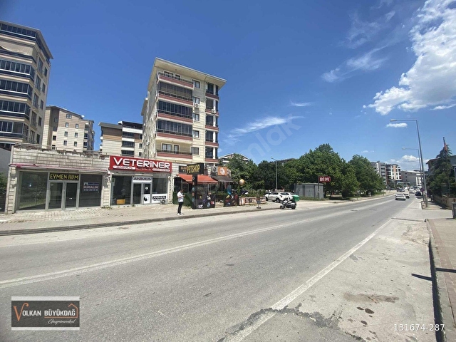 VB GAYRİMENKUL HAMİTLERDE GÜR CADDESİNDE KİRALIK 60 M2 DÜKKAN