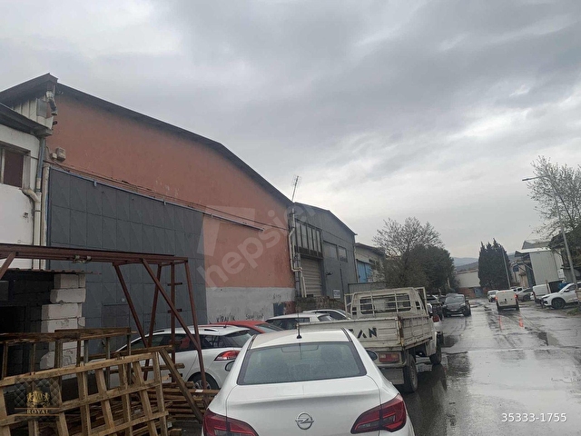 Hurdacılar Sitesinde Vinçli, 500 m2 Kiralık İş Yeri - Görsel 7