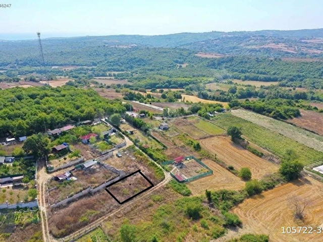 Arnavutköy Balabanda Hobi Bahçesine Uygun Çaplı Yeri Belli