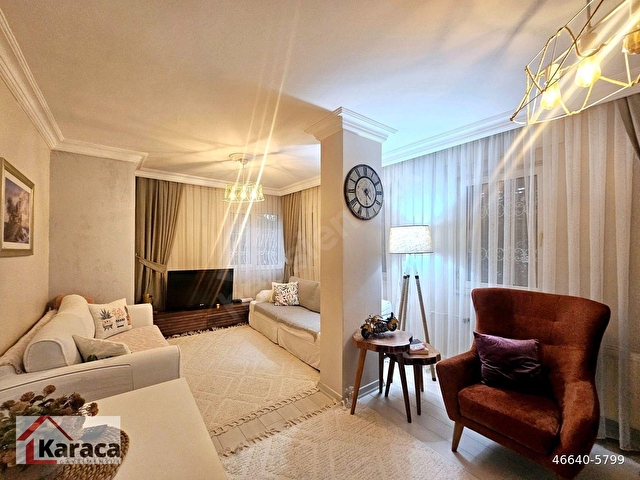 Karacadan Eryaman da Full Yapılı 3+1 100 m2 Bağımsız Dublex - Görsel 10