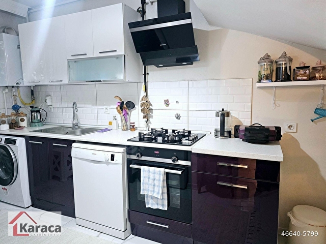 Karacadan Eryaman da Full Yapılı 3+1 100 m2 Bağımsız Dublex - Görsel 17
