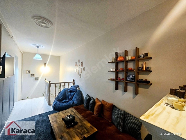 Karacadan Eryaman da Full Yapılı 3+1 100 m2 Bağımsız Dublex - Görsel 22