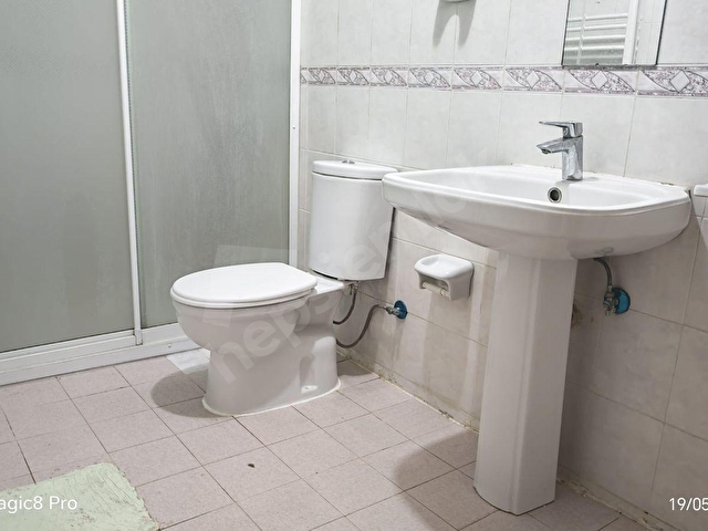 TUTKUDAN MAMAK DEMİRLİ BAHÇEDEN YÜKSEK GİRİŞ  ALTTA DAİRE VAR 2+1 KİRALIK DAİRE - Görsel 8