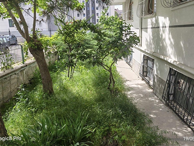 TUTKUDAN MAMAK DEMİRLİ BAHÇEDEN YÜKSEK GİRİŞ  ALTTA DAİRE VAR 2+1 KİRALIK DAİRE - Görsel 13