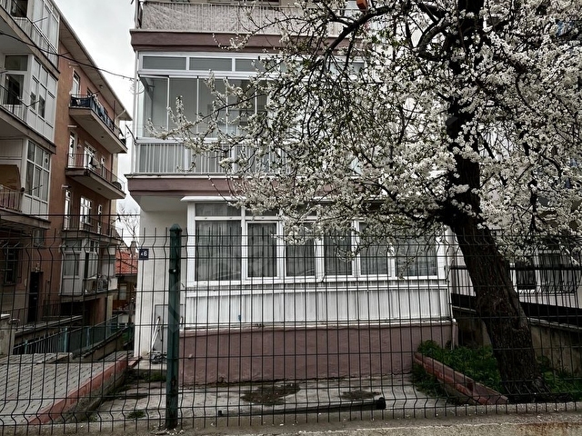 Sahibinden Merkezi Konumda Kiralık Daire