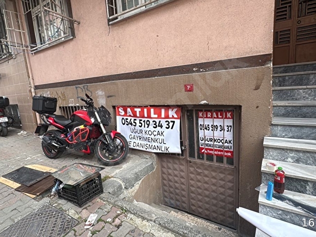 UĞUR KOÇAKTAN KARADENİZ MAH. MENDERES CADDESİNDE 3.BİNA DÜKKAN - Görsel 4