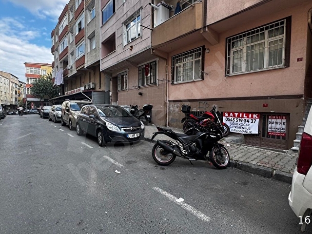 UĞUR KOÇAKTAN KARADENİZ MAH. MENDERES CADDESİNDE 3.BİNA DÜKKAN