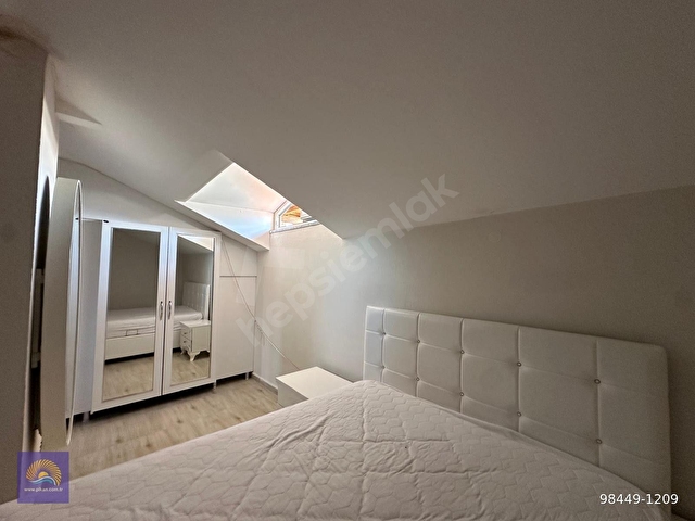 ORTACA MERKEZDE KİRALIK | EŞYALI 2+1 DUBLEKS DAİRE - Görsel 17