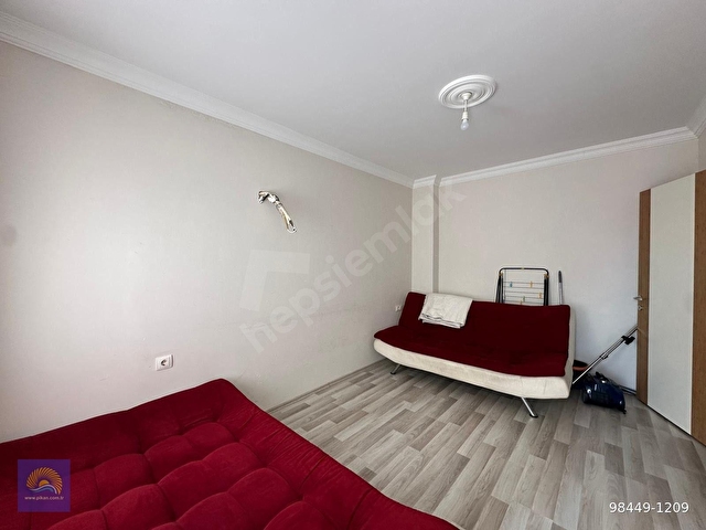 ORTACA MERKEZDE KİRALIK | EŞYALI 2+1 DUBLEKS DAİRE - Görsel 9