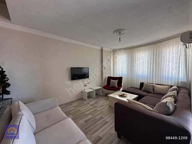 ORTACA MERKEZDE KİRALIK | EŞYALI 2+1 DUBLEKS DAİRE - Görsel 2