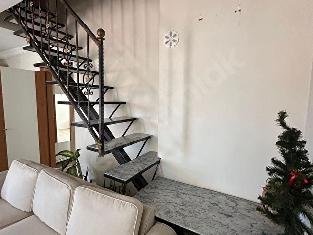 ORTACA MERKEZDE KİRALIK | EŞYALI 2+1 DUBLEKS DAİRE - Görsel 20