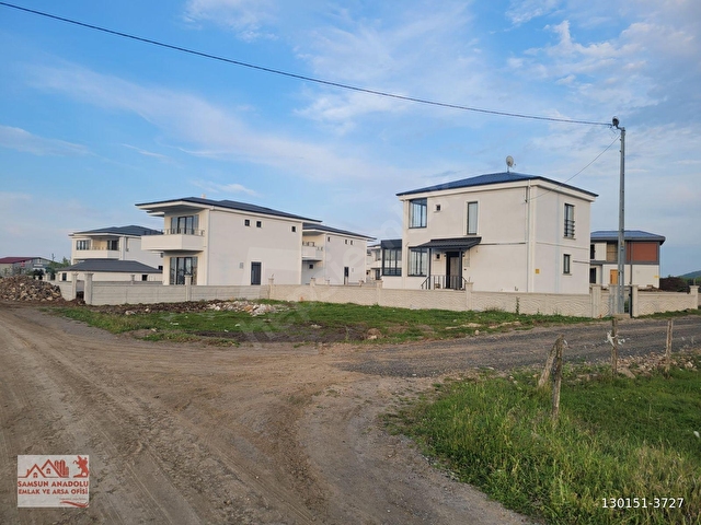 SAMSUN ATAKUM ÇATALÇAM DENİZ MANZARALI 3 KAT İMARLI SATILIK ARSA - Görsel 29