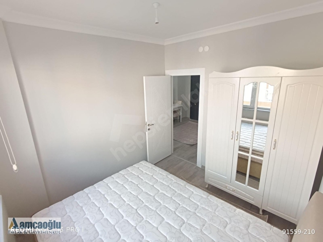 AMCAOĞLU EMLAKTAN STADYUM ARKASINDA 1+1 KİRALIK DAİRE - Görsel 15