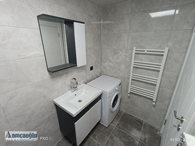 AMCAOĞLU EMLAKTAN STADYUM ARKASINDA 1+1 KİRALIK DAİRE - Görsel 12