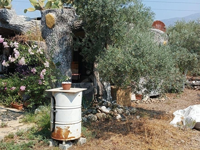 Muğla Köyceğiz Topalarda Satılık Bahçeli Ev - Görsel 21