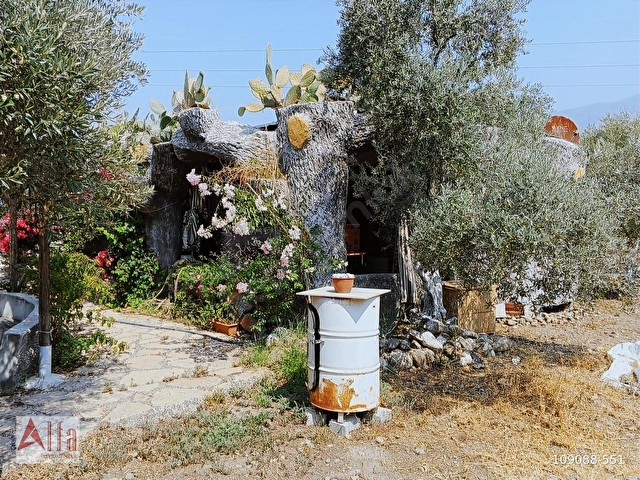 Muğla Köyceğiz Topalarda Satılık Bahçeli Ev - Görsel 19