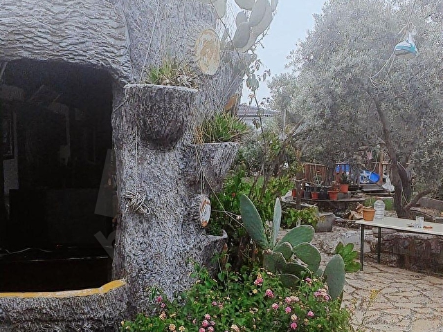 Muğla Köyceğiz Topalarda Satılık Bahçeli Ev - Görsel 22