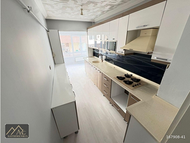 AL GAYRİMENKUL DEN OSMANLI DA 3+1 SALON BAĞIMSIZ FUL+FUL YAPILI FIRSAT YÜKSEK GİRİŞ 3389 PZ