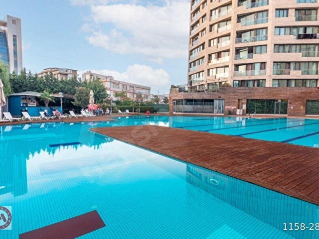 NEWADA RESİDENCE MALTEPE GÜVENLİKLİ KAPALI OTOPARKLI EŞYALI 2+1 - Görsel 7