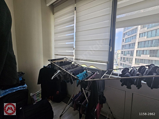 NEWADA RESİDENCE MALTEPE GÜVENLİKLİ KAPALI OTOPARKLI EŞYALI 2+1 - Görsel 30