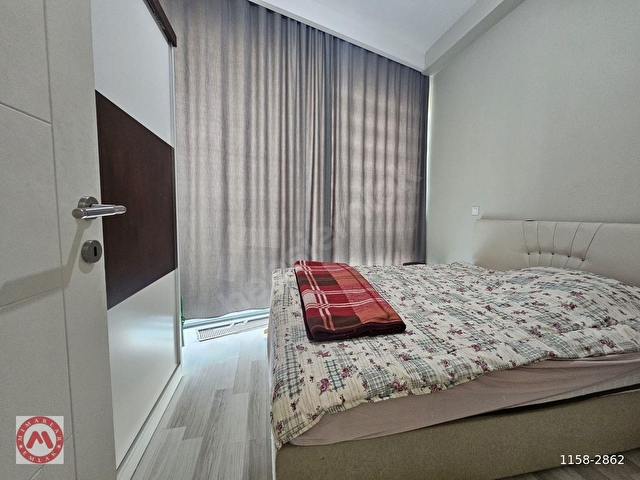 NEWADA RESİDENCE MALTEPE GÜVENLİKLİ KAPALI OTOPARKLI EŞYALI 2+1 - Görsel 10