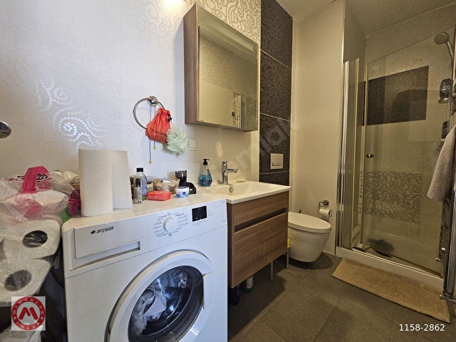 NEWADA RESİDENCE MALTEPE GÜVENLİKLİ KAPALI OTOPARKLI EŞYALI 2+1 - Görsel 16