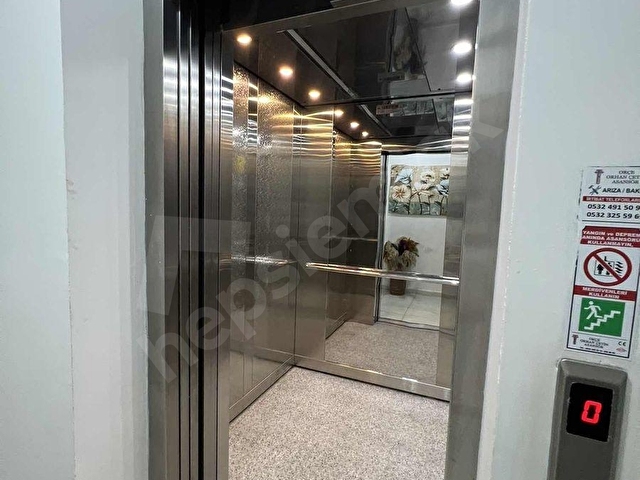 HIDIRLIK MAHALLESİNDE OKULLAR BÖLGESİNDE 2+1 KİRALIK DAİRE - Görsel 12