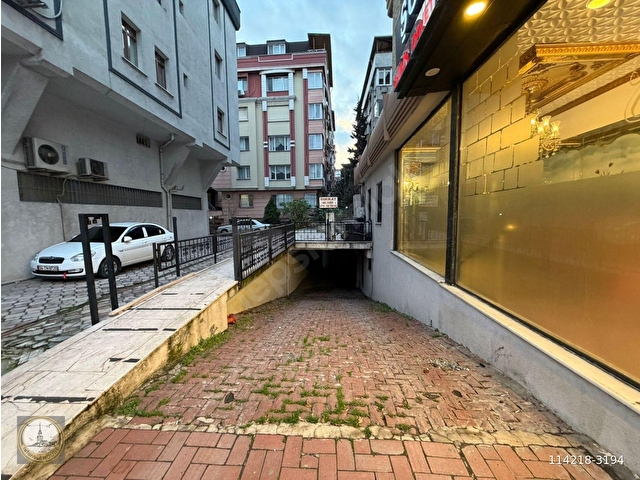 BAHÇELİEVLER TALATPAŞA CADDESİ ÜZERİ 160M2 ÖN CEPHE 3+1 DAİRE - Görsel 29