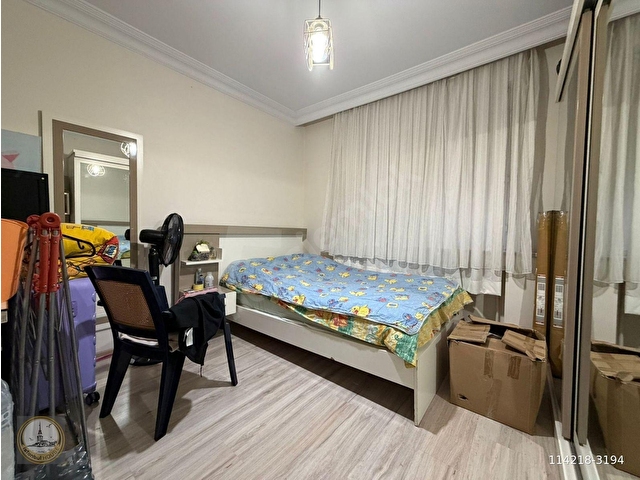 BAHÇELİEVLER TALATPAŞA CADDESİ ÜZERİ 160M2 ÖN CEPHE 3+1 DAİRE - Görsel 11