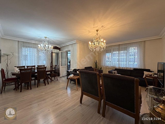 BAHÇELİEVLER TALATPAŞA CADDESİ ÜZERİ 160M2 ÖN CEPHE 3+1 DAİRE - Görsel 8