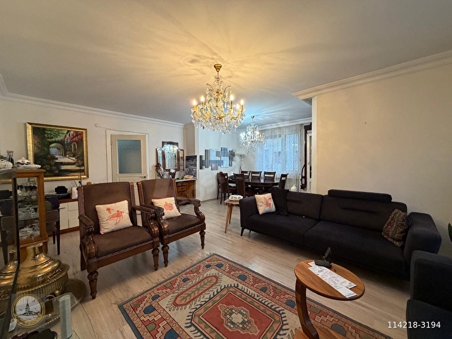 BAHÇELİEVLER TALATPAŞA CADDESİ ÜZERİ 160M2 ÖN CEPHE 3+1 DAİRE - Görsel 7