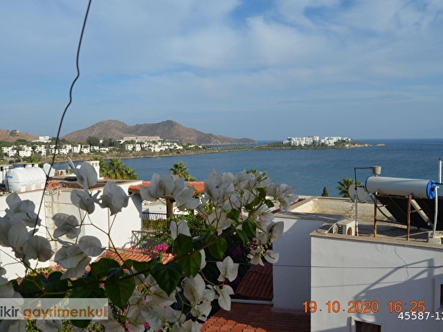 Bodrum Akyarlar 59 Lular Sitesinde Essiz Manzarali Satilik Villa 45587 1276 Hurriyet Emlak