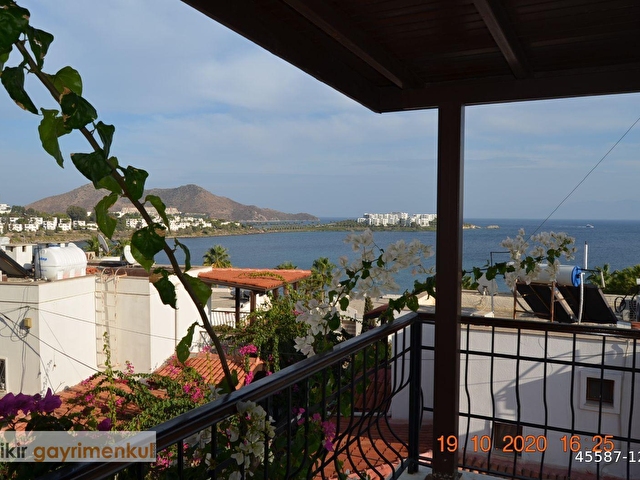 Bodrum Akyarlar 59 Lular Sitesinde Essiz Manzarali Satilik Villa 45587 1276 Hurriyet Emlak