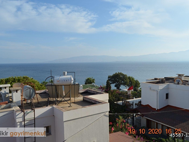 Bodrum Akyarlar 59 Lular Sitesinde Essiz Manzarali Satilik Villa 45587 1276 Hurriyet Emlak