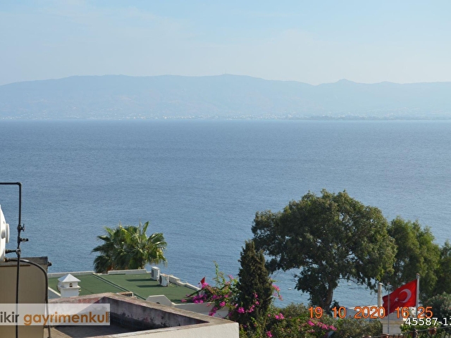 Bodrum Akyarlar 59 Lular Sitesinde Essiz Manzarali Satilik Villa 45587 1276 Hurriyet Emlak