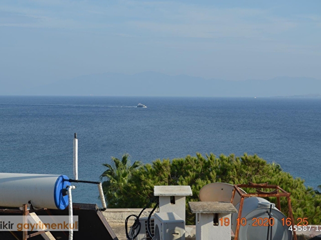 Bodrum Akyarlar 59 Lular Sitesinde Essiz Manzarali Satilik Villa 45587 1276 Hurriyet Emlak