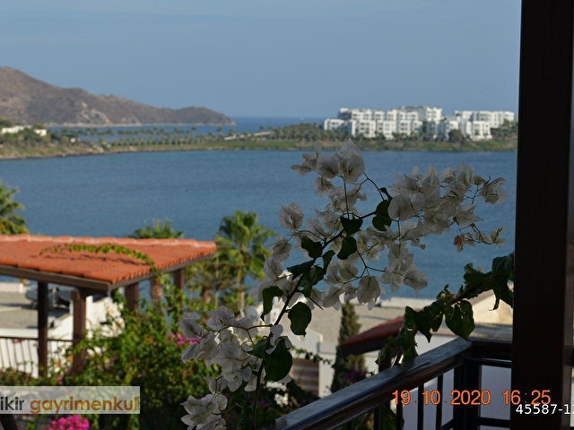 Bodrum Akyarlar 59 Lular Sitesinde Essiz Manzarali Satilik Villa 45587 1276 Hurriyet Emlak